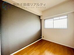 寝室の画像