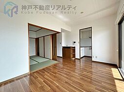 リビング/ダイニングの画像