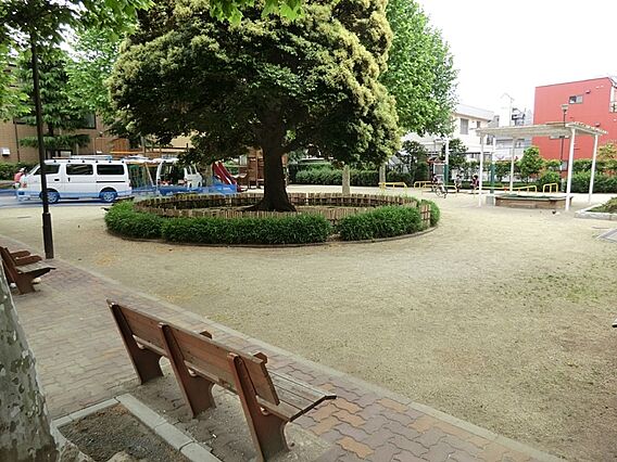 中央一丁目公園...