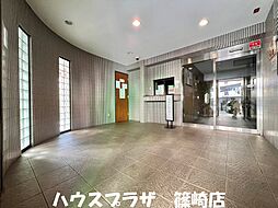 エントランスの画像