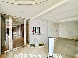 エントランスの画像