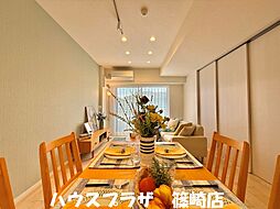 リビング/ダイニングの画像