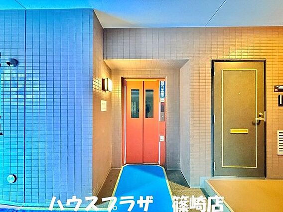 エレベーター付...