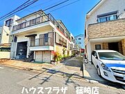 注文住宅を建てたい方に最適な土地となっております。R8.4月撮影