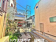 周辺には高い建物もなく、解放感のある眺望です