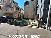 周りに高い建物はなく日当たり良好です！R8.4月撮影