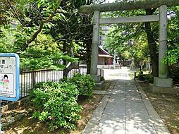 周辺施設の画像