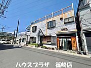 開放感に溢れた立地ですね！R8.4月撮影
