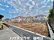 周りに高い建物はなくとてもよく日が当たります！R8.4月撮影