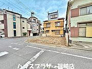 前面道路は約6.8mの公道です！ R8.4月撮影