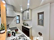 背面収納
