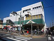マルエツ松江店 徒歩4分。 280m