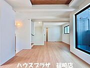家具の配置がしやすいLDKプランです！