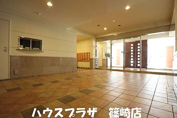 エントランスを拡大表示