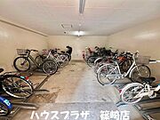 屋根付きです！