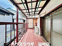 バルコニーの画像
