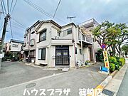 建築条件無し売地なのでお好きなハウスメーカーで建築できます！R8.6月撮影