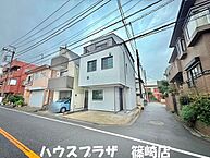 東京都江戸川区鹿骨1丁目：物件画像
