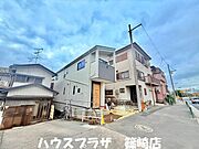 土地面積95平米越えの広々とした敷地のお家になります。R8.6月撮影