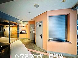 エントランスの画像