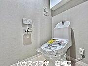 高級感のあるトイレですよね！