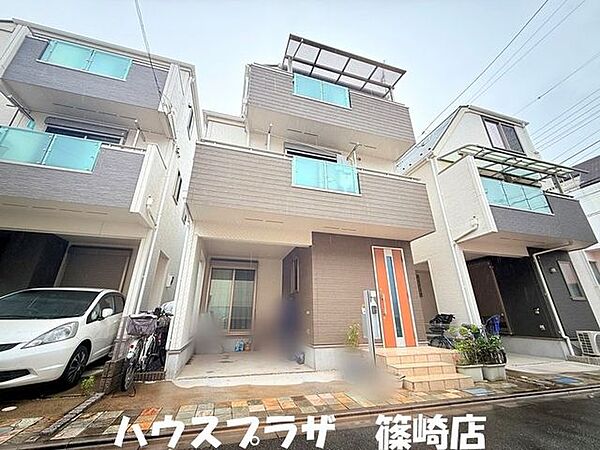 外観を拡大表示
