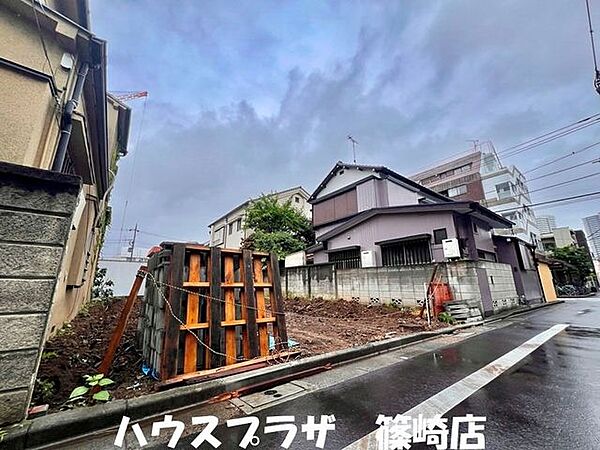 外観を拡大表示
