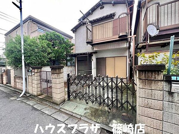 外観を拡大表示
