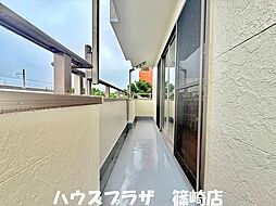 バルコニーの画像