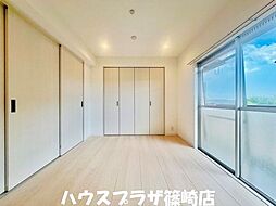 洋室の画像