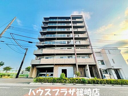 『江戸川駅』徒歩6分の駅チカ物件となります！ R8.7月撮影