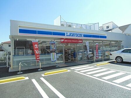 ローソン北小岩四丁目店 徒歩8分。 630m