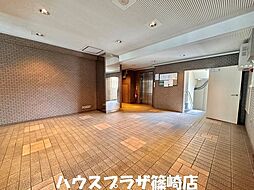 エントランスの画像