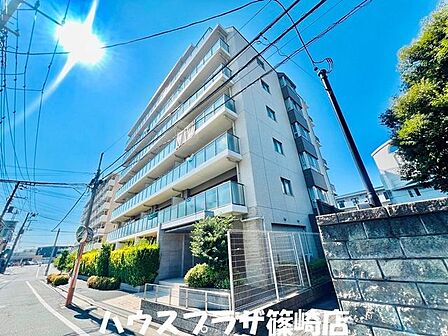 新耐震のマンション!R8.8月撮影