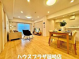 リビング/ダイニングの画像