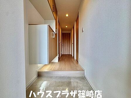 高級感溢れる玄関です!