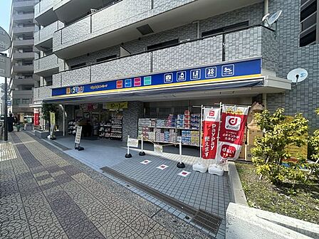 どらっぐぱぱす一之江駅東口店 徒歩2分。 130m