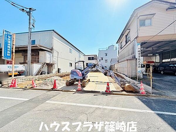 外観を拡大表示