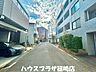 外観：4階のお部屋で南向きです！R8.10月撮影