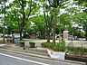 周辺：弥生公園 徒歩4分。 260m