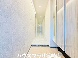 玄関の画像