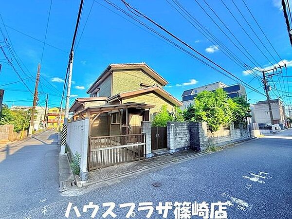外観を拡大表示