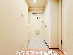 玄関の画像