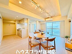 リビング/ダイニングの画像