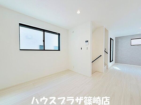 リビング/ダイニングを拡大表示