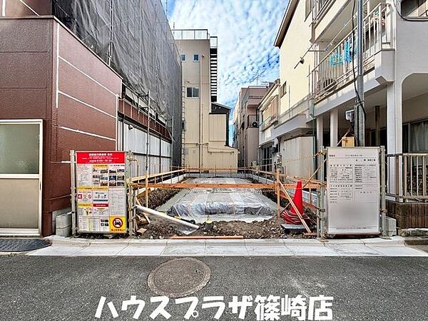 外観を拡大表示