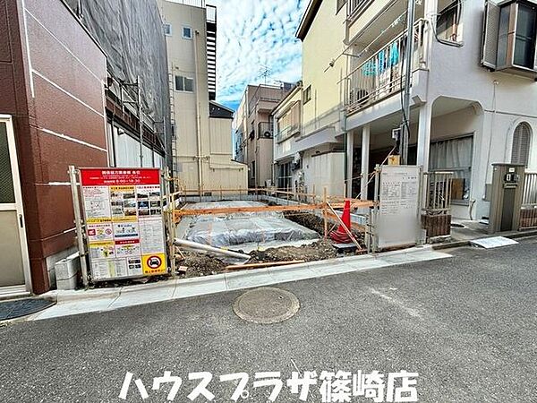 外観を拡大表示