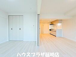 洋室の画像