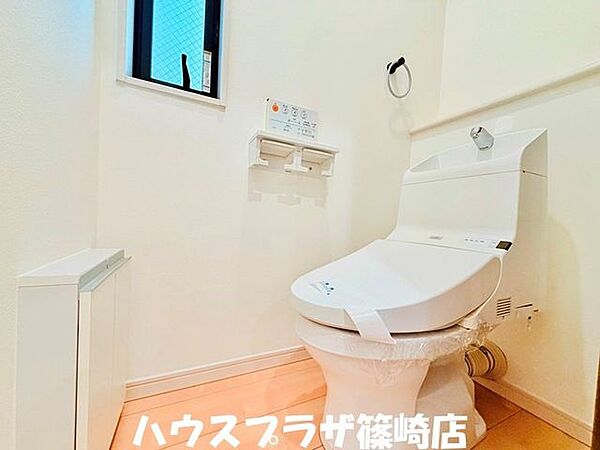 トイレを拡大表示