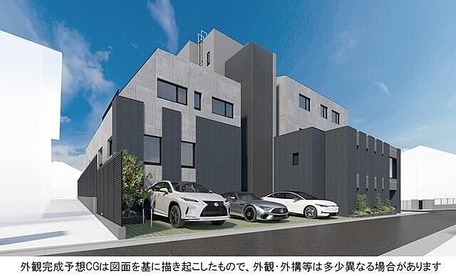 外観